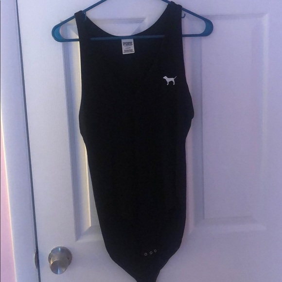 Pink Victoria’s Secret Onesie - Picture 1 of 4